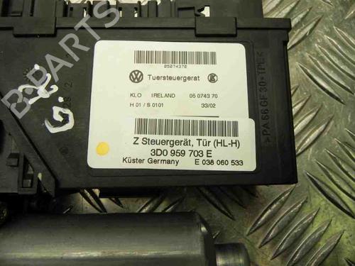 Silniczek podnośnika szyby tylnej lewej VW PHAETON (3D1, 3D2, 3D3, 3D4, 3D6, 3D7, 3D8, 3D9) 6.0 W12 4motion | BP28944287E23