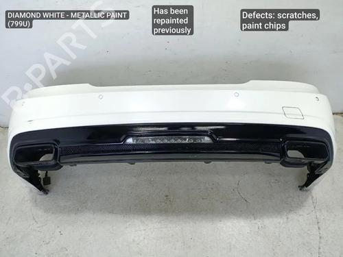 Used Rear bumper Rear bumper 37177233 37177233