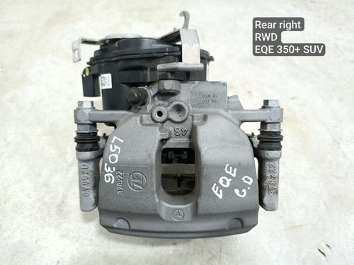 Used Right front brake caliper MERCEDES-BENZ EQE (V295) EQE 350 (295.125) (292 hp) 29295012