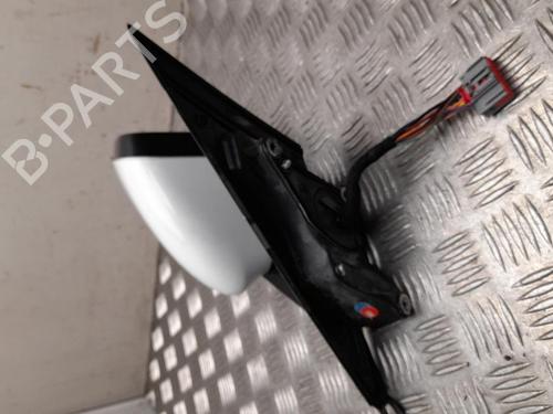 Right mirror JAGUAR XF I (X250) 3.0 D | BP28948128C27