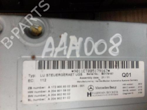 Electronic module MERCEDES-BENZ CLS (C218) CLS 350 BlueTEC / d (218.326) | BP37560375M83 - Image 4