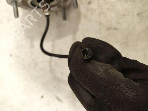 Right front shock absorber MASERATI QUATTROPORTE VI 3.8 GT S | BP28920922M17 