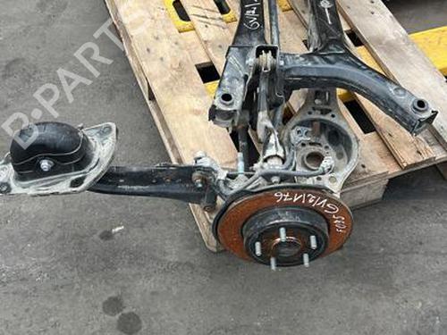 Rear axle CADILLAC SRX 3.0 | BP37553924M2 - Image 2