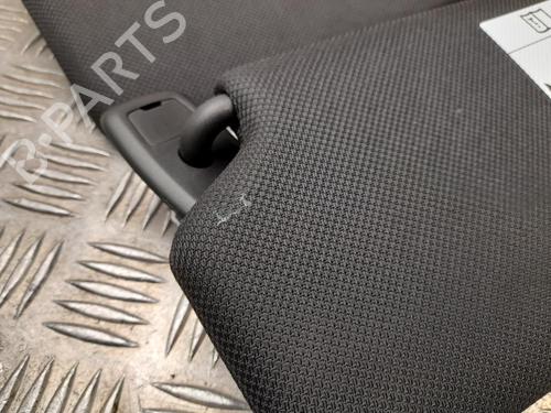 Left sun visor BMW 5 (G30, F90) 520 d | BP39967582I1 - Image 3