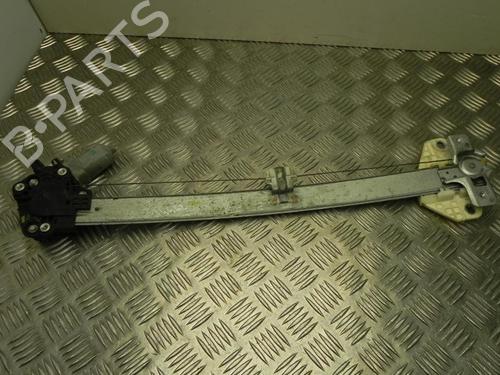 Rudehejsemekanisme Højre foran HONDA CR-V III (RE_) 2.2 i-CTDi 4WD (RE6) (140 hp) 28924996