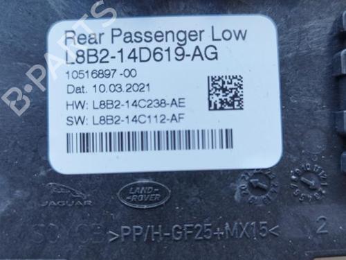 Control unit LAND ROVER RANGE ROVER VELAR (L560) 2.0 P250 Si4 4x4 | BP38967598M11 - Image 2