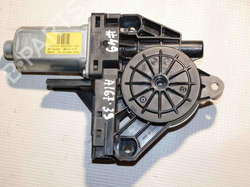 Rudehejsemotor forskærm venstre VOLVO XC60 I SUV (156) D5 AWD (185 hp) 28936409