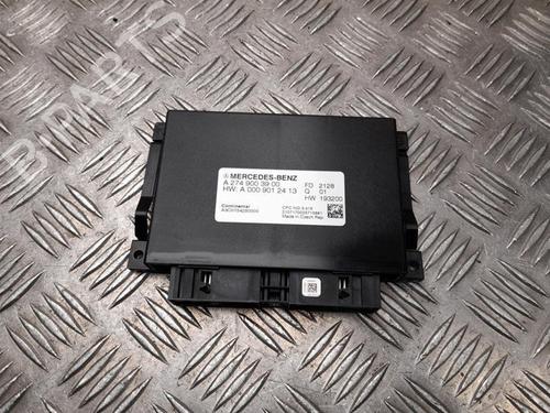 Used Electronic module MERCEDES-BENZ VITO Van (W447) 116 CDI (447.601, 447.603, 447.605) (163 hp) 28941654