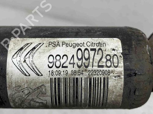 Venstre bagtil støddæmper CITROËN C3 III (SX) 1.2 THP 110 (SXHNPS, SXHNZT, SXHNZ6) | BP28931208M18 