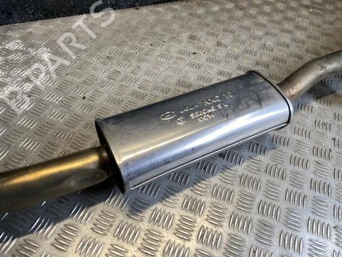 Exhaust system KIA SPORTAGE V (NQ5) 1.6 T-GDI AWD | BP37560082M121 - Image 2