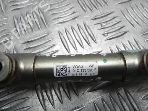 Injection rail AUDI Q2 (GAB, GAG) 1.0 TFSI | BP37579233M98 - Image 2