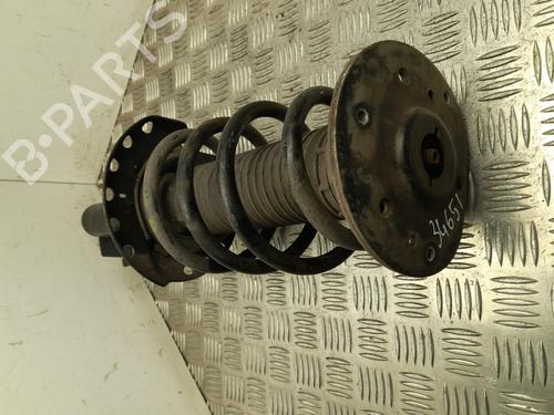 Used Right front shock absorber FORD GALAXY II (WA6) 2.2 TDCi (175 hp) 28909470