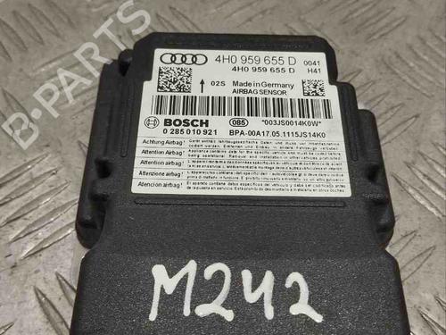 Used ECU airbags AUDI A8 D4 (4H2, 4H8, 4HC, 4HL) 4.2 FSI quattro (371 hp) 28913948