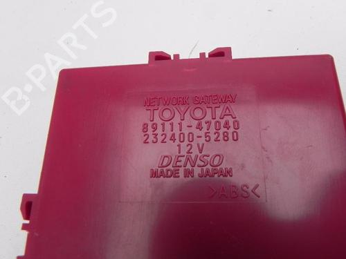 Elektronisk modul TOYOTA PRIUS Liftback (_W2_) 1.5 Hybrid (NHW20_, NHW20R) | BP28940742M83 