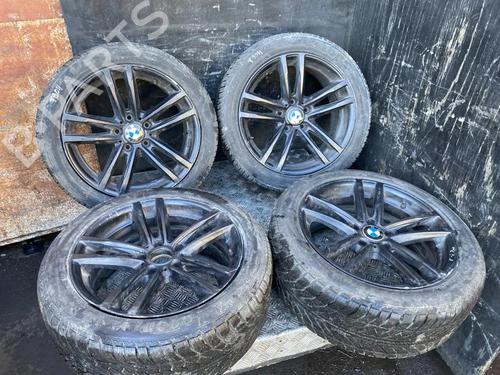 Used Rim Rim BMW 5 Touring (F11) 525 d (218 hp) 33239763 33239763