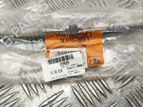 Pipe PEUGEOT PARTNER Box Body/MPV 1.6 HDi | BP37573414M125 - Image 4
