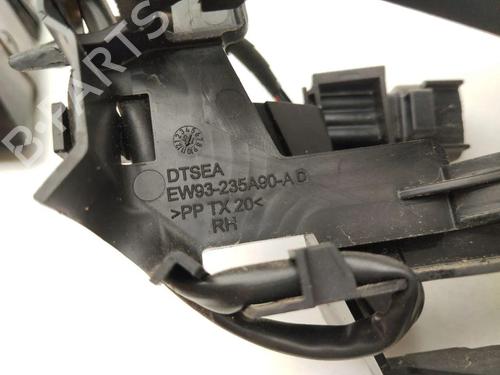 Used Front right lock JAGUAR XJ (X351) 3.0 SCV6 (340 hp) 28927313