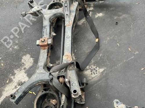 Used Rear axle Rear axle 37556445 37556445