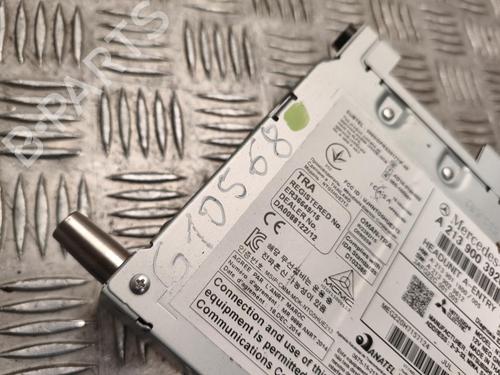 Electronic module MERCEDES-BENZ E-CLASS T-Model (S213) E 220 d (213.204) | BP37676239M83 - Image 4