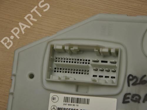 Electronic module MERCEDES-BENZ EQA (H243) EQA 250+ (243.702) | BP28945195M83 - Image 3