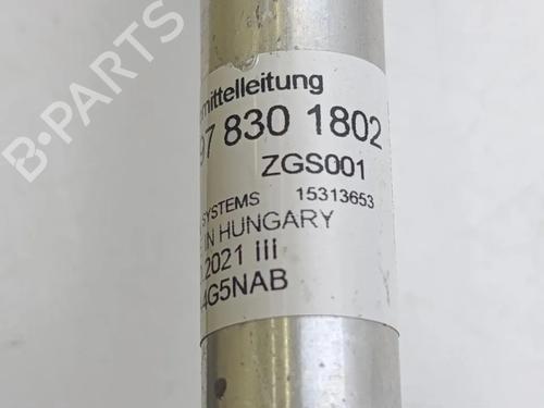 AC pipe MERCEDES-BENZ EQS (V297) EQS 450+ (297.123) | BP34521194M126  - Image 6