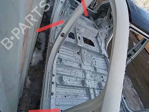 Højre sidekjole Højre sidekjole MERCEDES-BENZ EQS SUV (X296) 450+ (296.623) (360 hp) 34445311 34445311