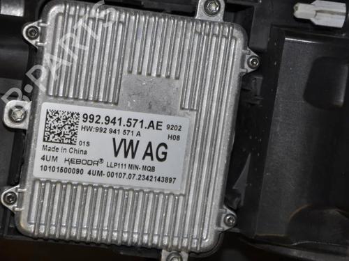 Right headlight VW T-ROC (A11, D11) 1.5 TSI | BP31975770C29