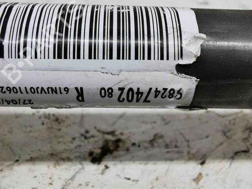 Steering column universal joint OPEL CORSA F (P2JO) 1.2 (68) | BP28916323M114 