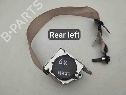 Used Rear left seatbelt MASERATI GHIBLI III (M157) 3.0 (330 hp) 28909092