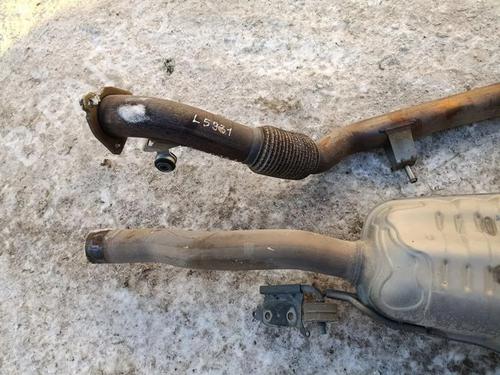 Exhaust system AUDI Q5 (FYB, FYG) 2.0 TFSI quattro | BP34037762M121  - Image 15