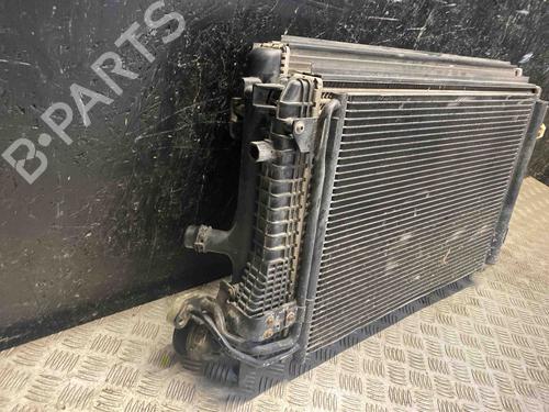 Køler VW CADDY III MPV (2KB, 2KJ, 2CB, 2CJ) 2.0 TDI 16V | BP28939709M31 