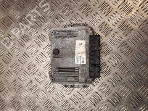 Used Engine control unit (ECU) MAZDA 3 (BK) 1.6 DI Turbo (109 hp) 28939556