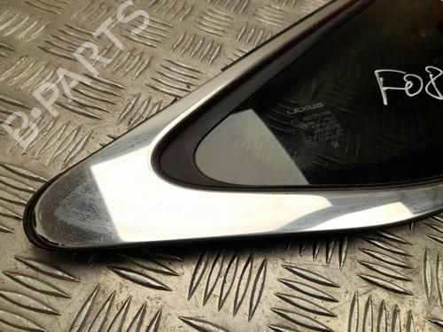 Rear right quarter glass LEXUS RX (_L1_) 450h AWD (GYL15_) | BP29295015C92 