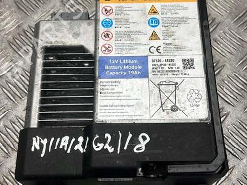 Batterij Batterij HYUNDAI KONA (SX2) 1.6 T-GDi (170 hp) 37572893 37572893