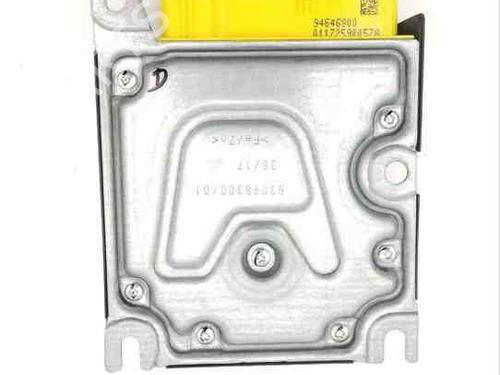 ECU airbags PORSCHE PANAMERA (971) 3.0 4 (97ABA1, 97BBA1) | BP29373620M53 