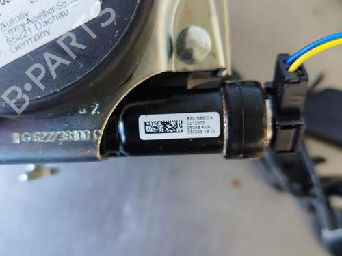 Front right seatbelt BMW 1 (F70) 120 d Mild-Hybrid | BP39734067I25  - Image 6