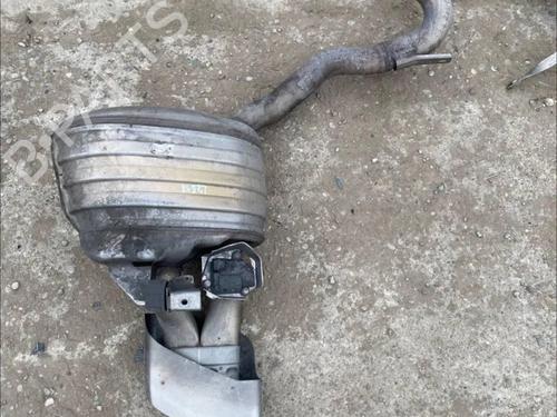 Udstødningssystem PORSCHE PANAMERA (971) 3.0 (97AAA1, 97BAA1) | BP28942021M121 