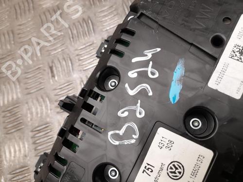 Instrument cluster VW PASSAT B8 Variant (3G5, CB5) 2.0 TDI | BP37573885C47 - Image 5