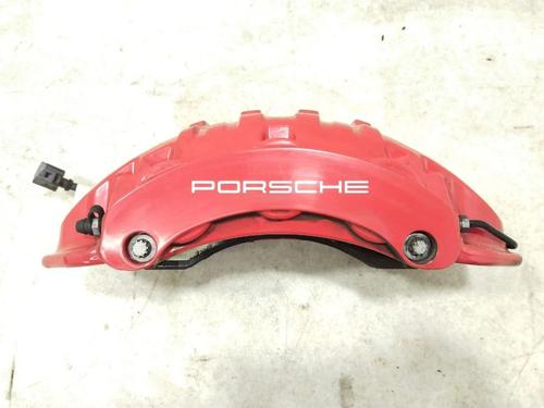 Right front brake caliper PORSCHE TAYCAN Cross Turismo (Y1B) 4 (Y1BBD1) | BP28910843M104