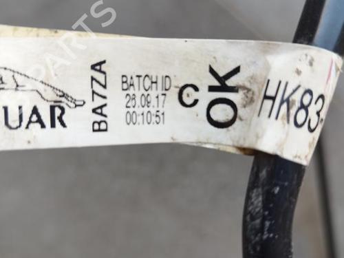 Pipe LAND ROVER RANGE ROVER VELAR (L560) 2.0 P250 Si4 4x4 | BP39603590M125 - Image 3