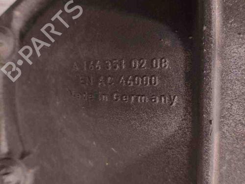 Rear differential MERCEDES-BENZ GL-CLASS (X166) GL 450 4-matic | BP28946518M24