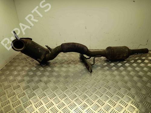 Used Catalyst AUDI Q2 (GAB, GAG) 1.0 TFSI (115 hp) 28932677