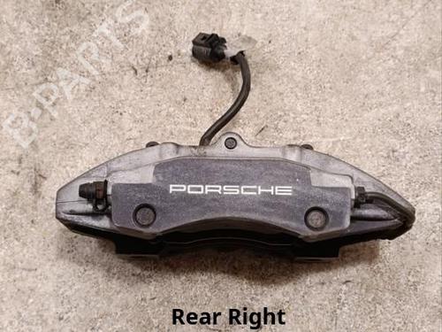 Used Right rear brake caliper Right rear brake caliper PORSCHE BOXSTER (981) 2.7 (265 hp) 40461378 40461378