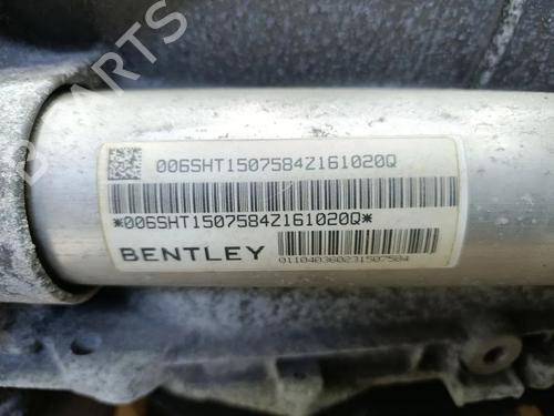 Gearbox BENTLEY BENTAYGA (4V1) 6.0 | BP32728104M3  - Image 9