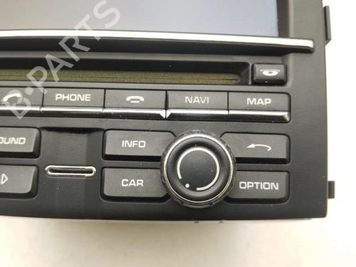 Elektronisk modul PORSCHE CAYENNE (92A) 4.8 S | BP28916522M83 