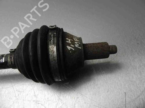 Left front driveshaft SEAT CORDOBA (6L2) 1.4 16V | BP28943809M38