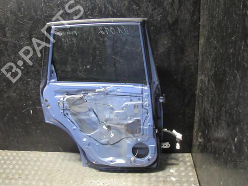 Left rear door SUBARU FORESTER (SH_) 2.0 D AWD (SHH, SHD, SHN) | BP28921868C4 