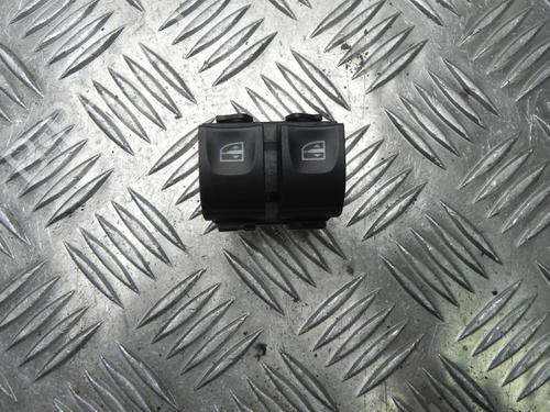 Used Left front window switch RENAULT CLIO IV (BH_) 1.2 16V (73 hp) 28946445