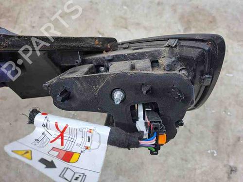Left taillight OPEL MOKKA 1.2 (76) | BP29866038C34