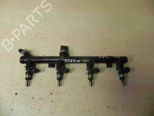 Einspritzleiste für AUDI A3 (8V1, 8VK) S3 quattro (280 hp) 28916272